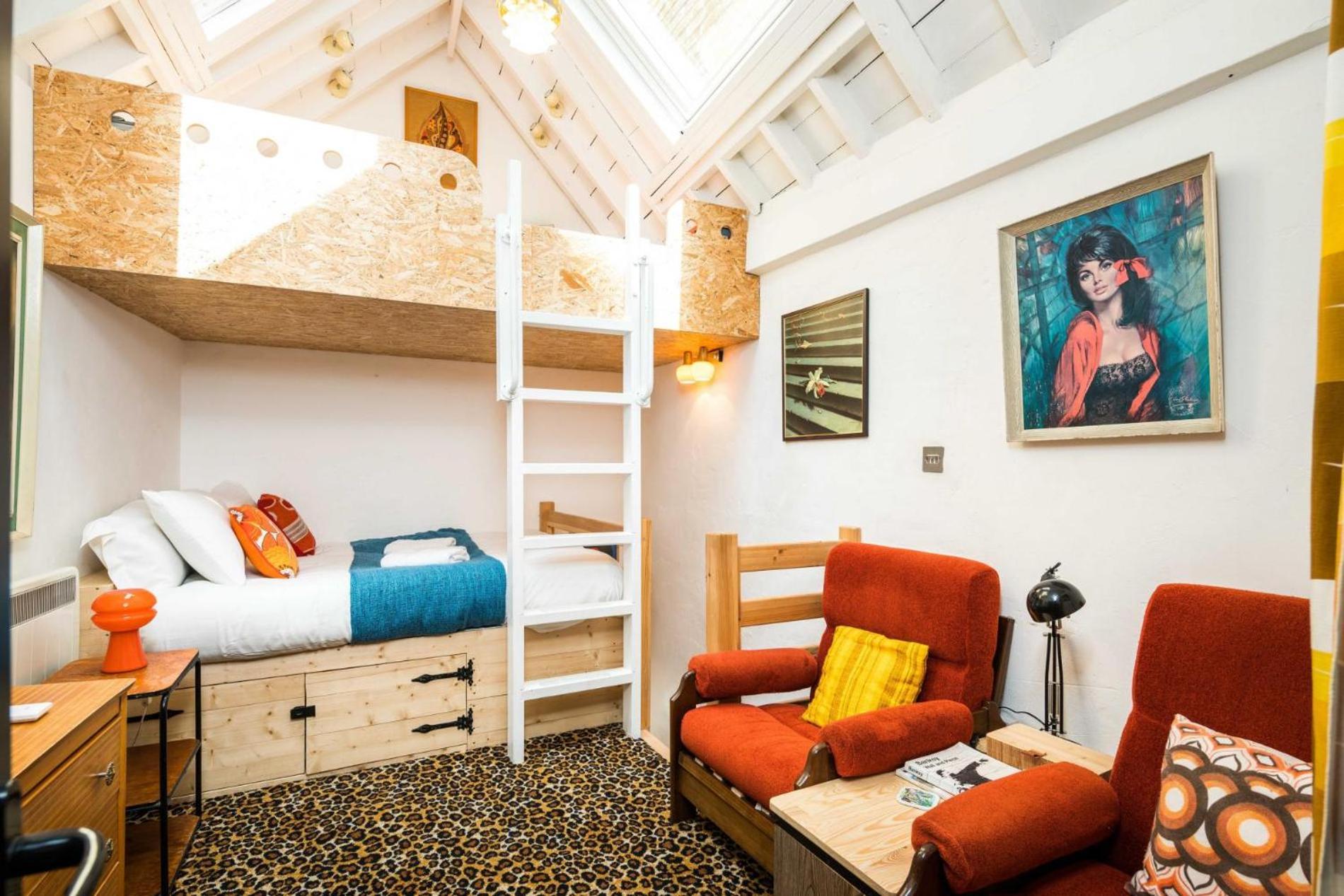 Apartament Cute House In Soho - Full Ac, Quiet And Unique! Londyn Zewnętrze zdjęcie
