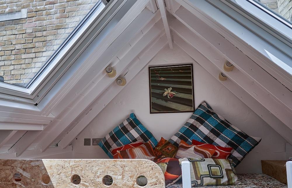 Apartament Cute House In Soho - Full Ac, Quiet And Unique! Londyn Zewnętrze zdjęcie